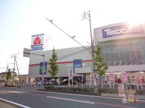 その他　ヤマダデンキ テックランドNew岡南店（その他）まで817m