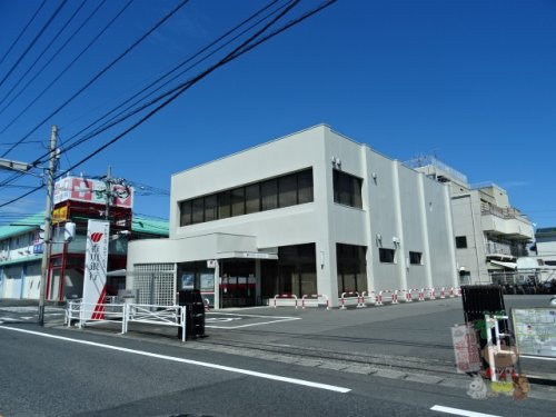 銀行　香川銀行岡山南支店（銀行）まで818m