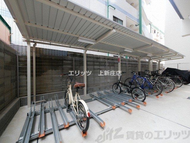 その他　駐車場