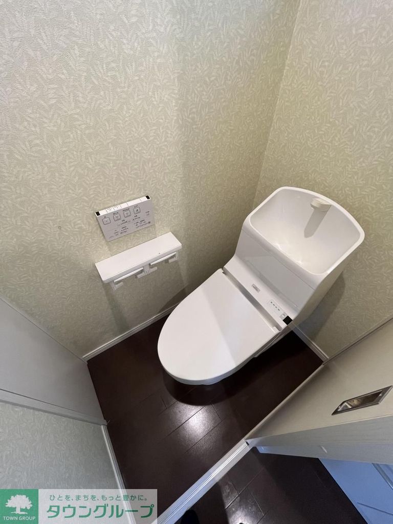トイレ　洗面