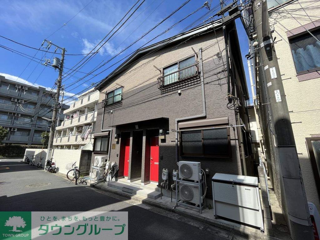 建物外観　外観