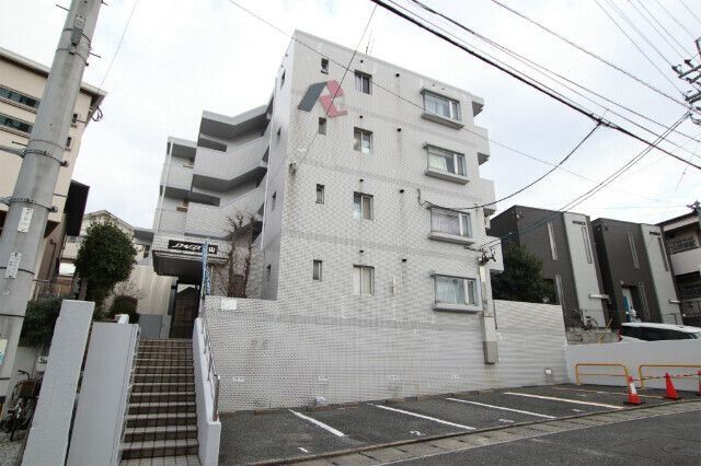 エントランス　外観