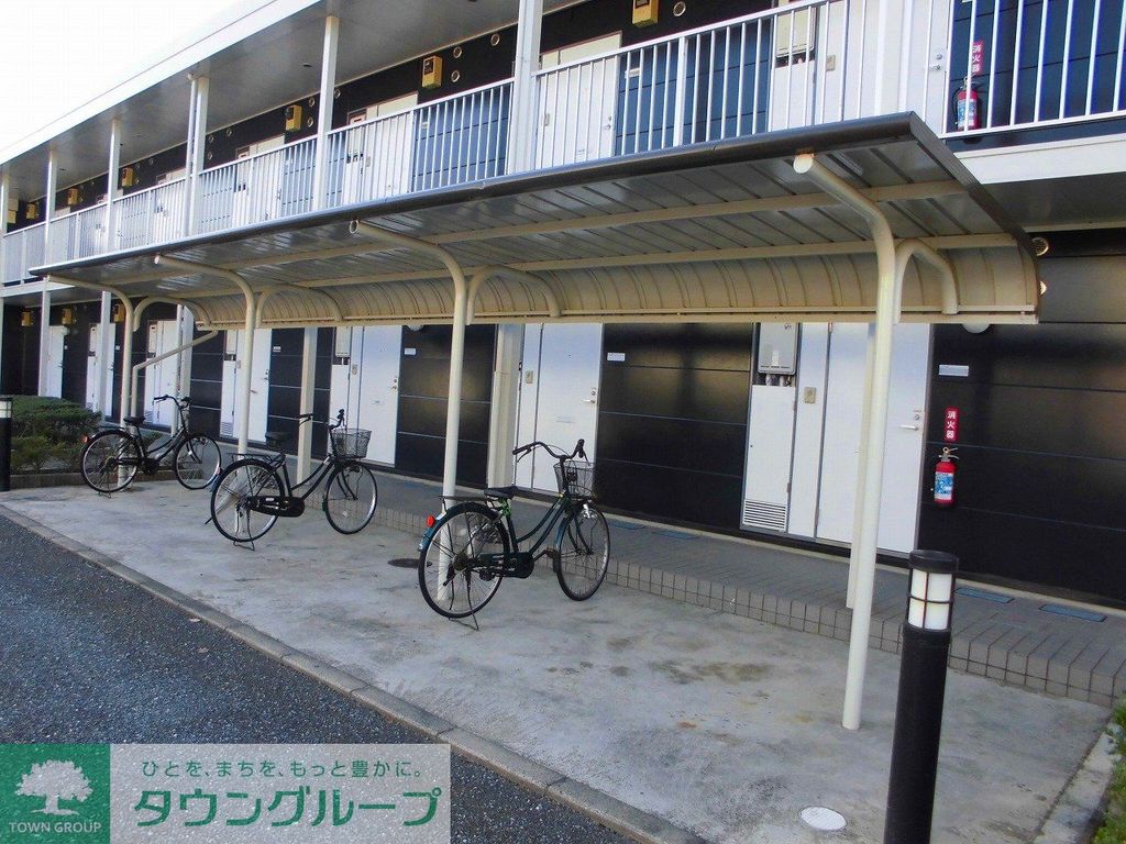 その他　駐輪場