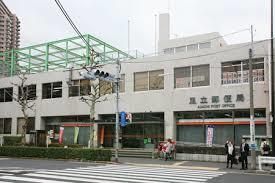 郵便局　足立新田郵便局（郵便局）まで853m