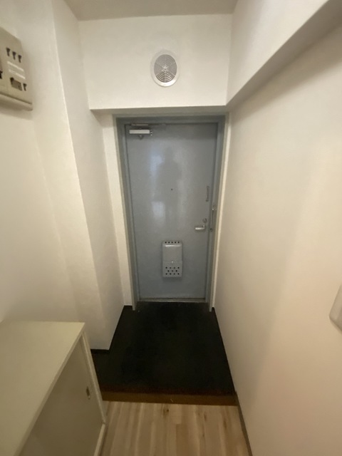 玄関　シューズＢＯＸ付き