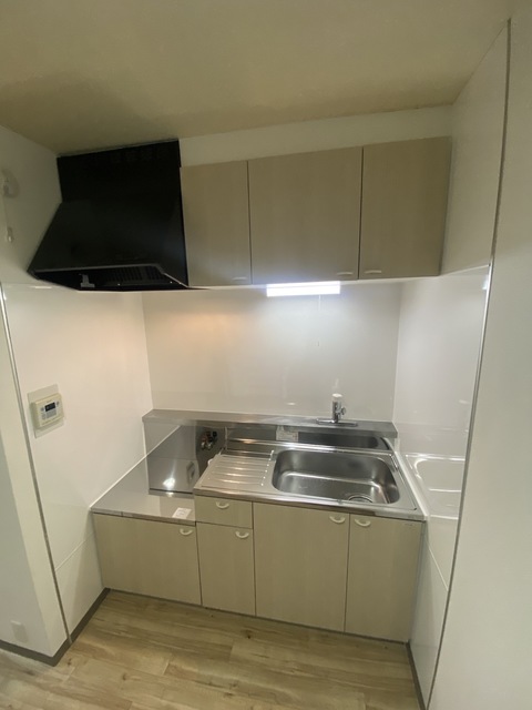 キッチン　お好きなコンロ設置可能