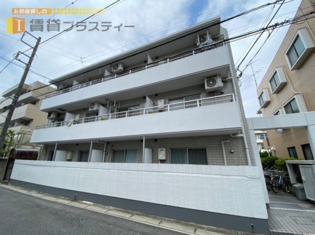 建物外観　ＲＣ造マンションは安心感が○