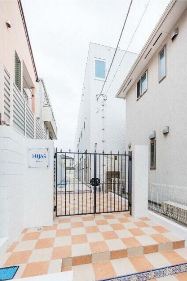 建物外観　外観！