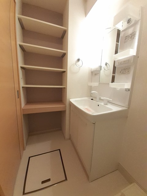 洗面設備　洗面所