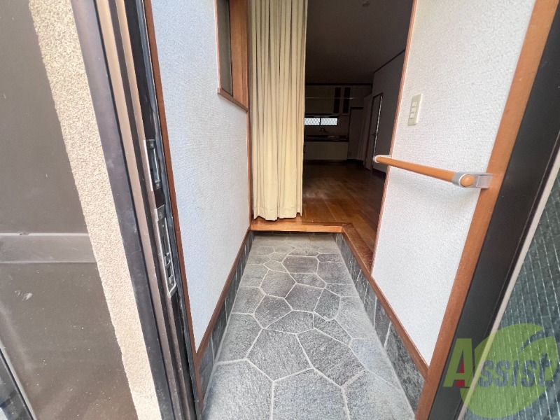 玄関