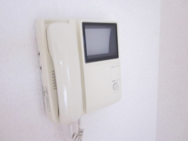 セキュリティ　※別部屋参考写真です