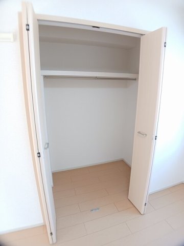 収納　大きなものも収納できそうです