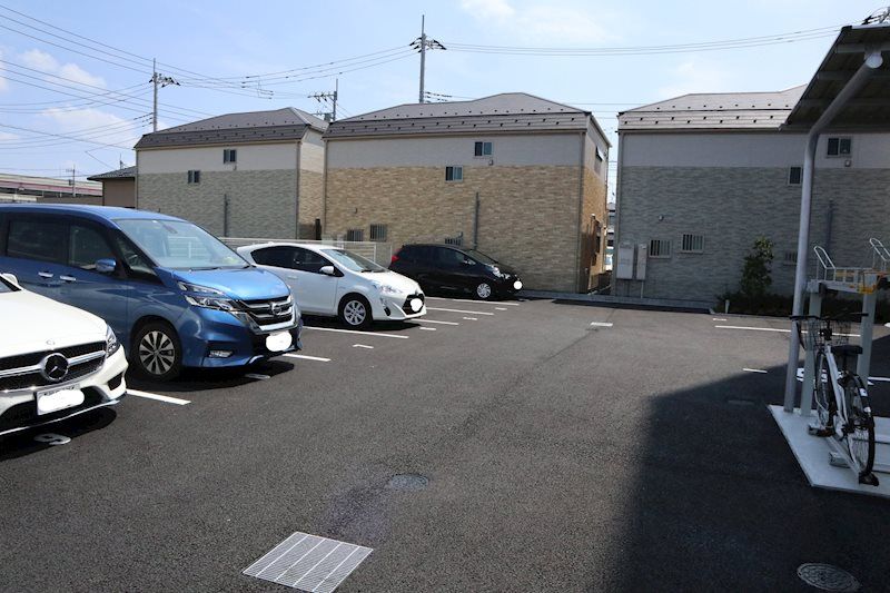 駐車場　☆駐車場☆