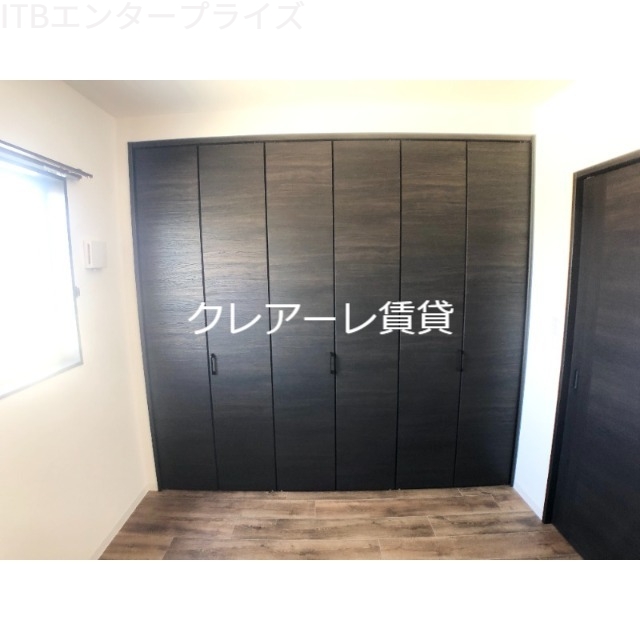シン・グリーンコーポの内装写真