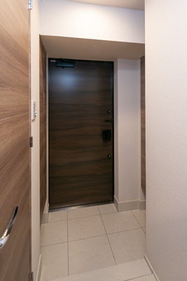 玄関　玄関※別部屋参考写真