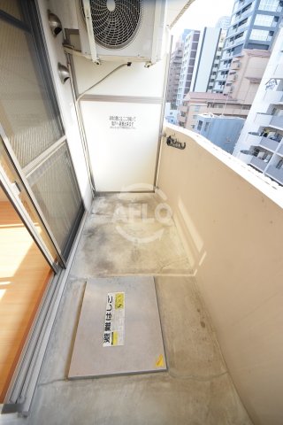 バルコニー　AD天神橋（アド天神橋）　バルコニー