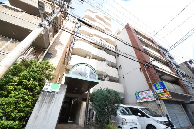 建物外観　AD天神橋（アド天神橋）　外観