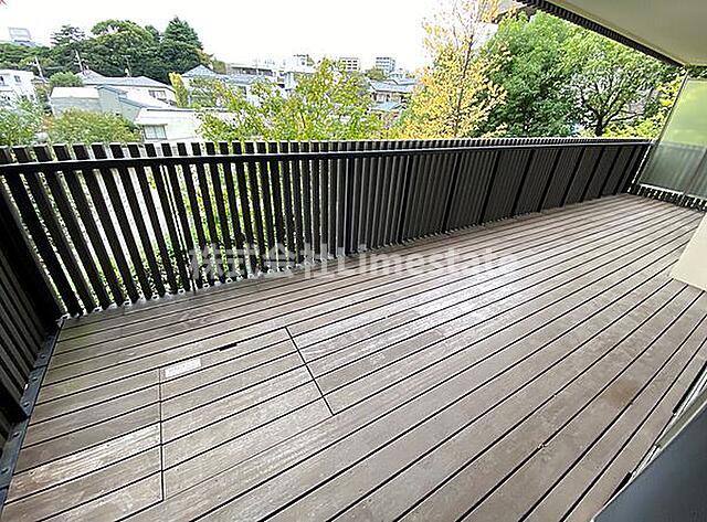 バルコニー　別部屋参考写真