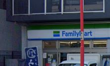 コンビニ　ファミリーマート 大田池上五丁目店（コンビニ）まで213m