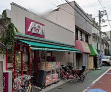 スーパー　まいばすけっと西蒲田（スーパー）まで596m
