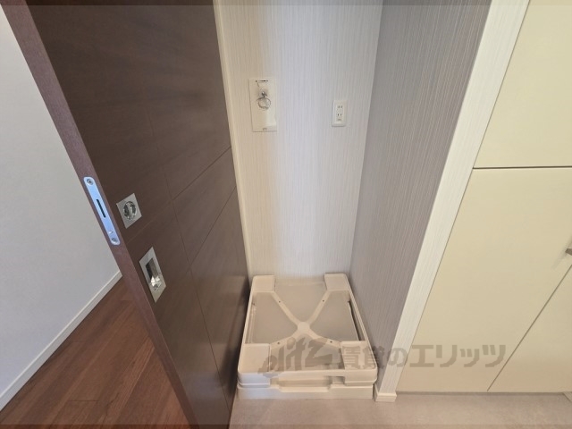 その他部屋・スペース　洗濯機置場