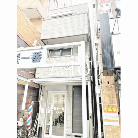 建物外観　外観です。
