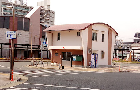 警察署・交番　加古川警察署 東加古川交番（警察署・交番）まで483m