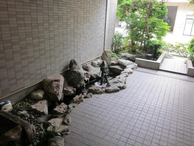 ロビー