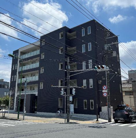 建物外観　外観写真（昼）