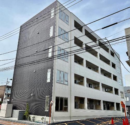 建物外観　外観写真（昼）