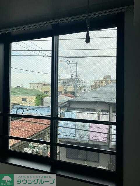 セキュリティ　建物内参考画像