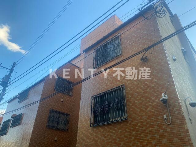 建物外観　外観もきれいです