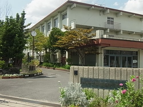 小学校　奈良市立済美南小学校（小学校）まで843m