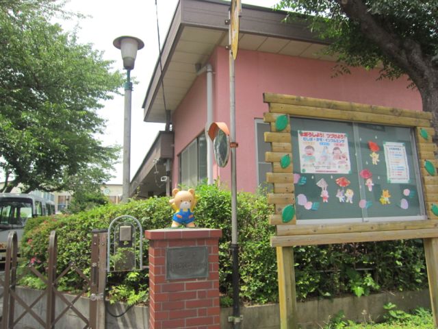 幼稚園・保育園　国府台文化幼稚園（幼稚園・保育園）まで340m