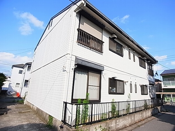 建物外観　Ａ棟