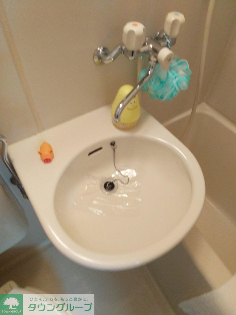 洗面設備　洗面
