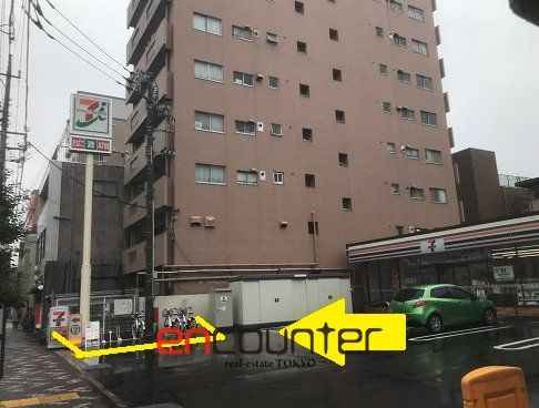 コンビニ　セブンイレブン墨田東駒形3丁目店（コンビニ）まで200m