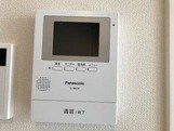 セキュリティ　※パース及び完成予想画像になります※