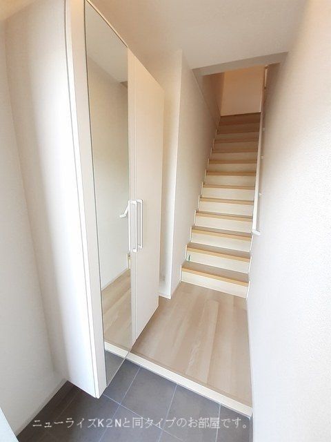 玄関　※イメージ