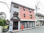 建物外観　小田急線「東海大学前」駅まで徒歩1分！便利な立地の3階建てマ