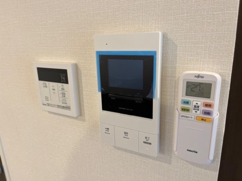 セキュリティ　図面と現状に相違がある場合には現状を優先