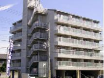 建物外観　６階建てマンション！