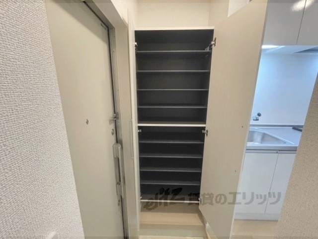 収納　下駄箱