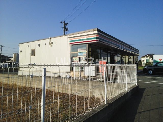 コンビニ　セブンイレブン 熊本城南舞原店（コンビニ）まで1449m