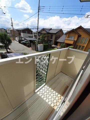 バルコニー　高崎、前橋のお部屋探しはエンドスケープまで！お客様の理想お聞