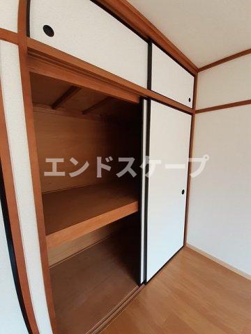 収納　高崎、前橋のお部屋探しはエンドスケープまで！お客様の理想お聞