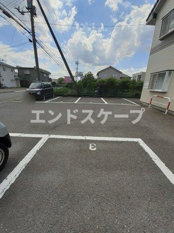 駐車場　高崎、前橋のお部屋探しはエンドスケープまで！お客様の理想お聞