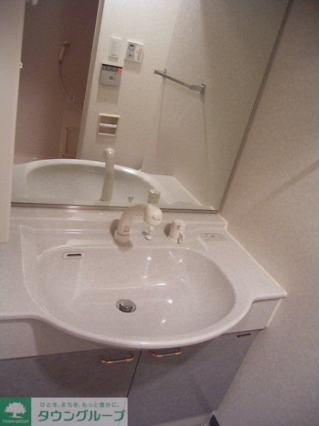 洗面設備　独立洗面台