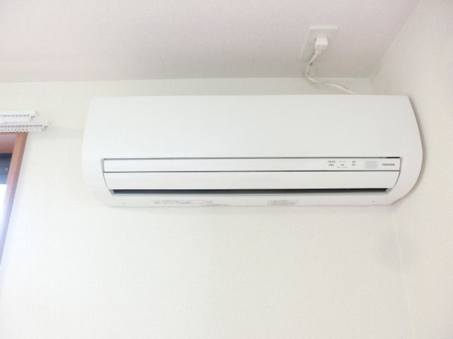 その他　エアコン付きです