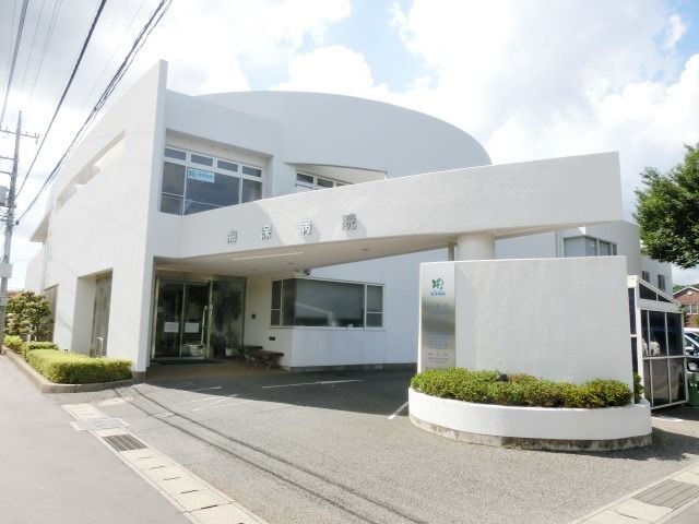 病院　海保病院（病院）まで50m